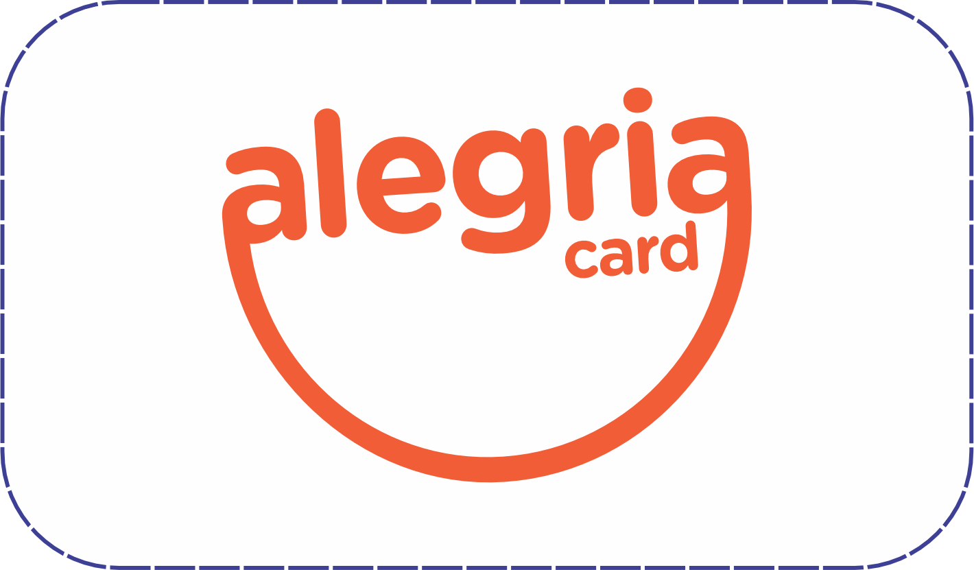 Cliente Alegria Card