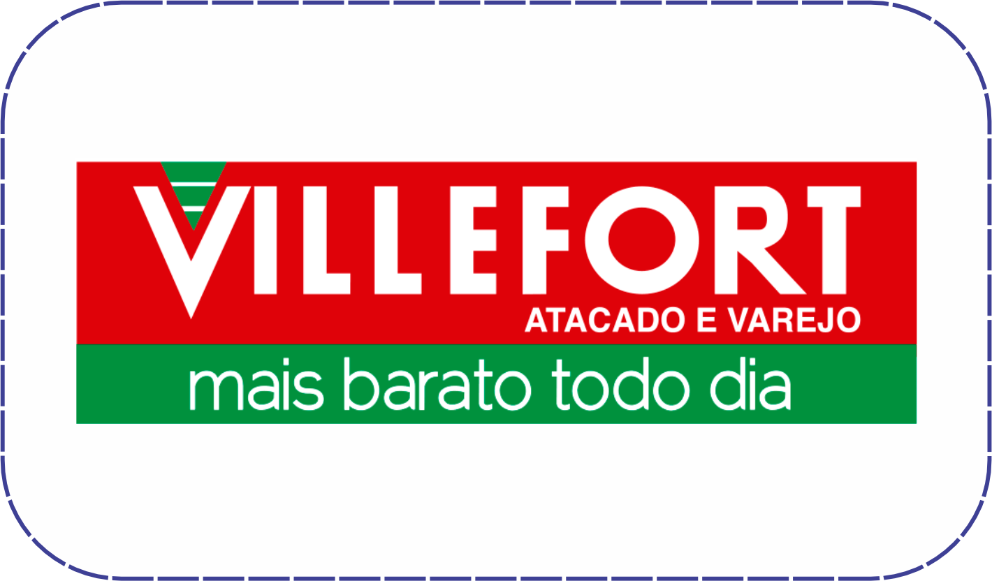 Cliente Villefort Atacado e Varejo